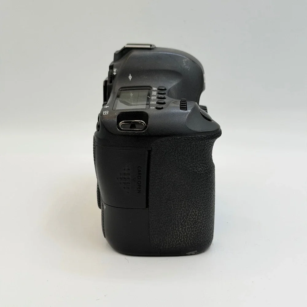 Canon EOS 6D Mark i DSLR Camera Body Black W/ Charger + 3 Batteries 20.2MP WiFi